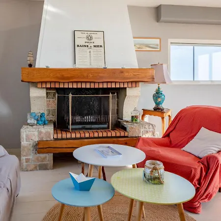 Le Germ By Interhome Prázdninový dům Saint-Germain-sur-Ay