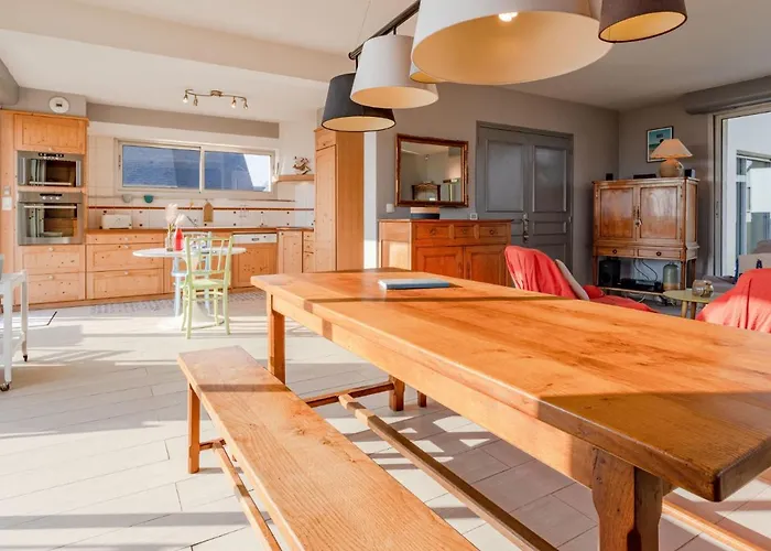 Hébergement de vacances Le Germ By Interhome Saint-Germain-sur-Ay